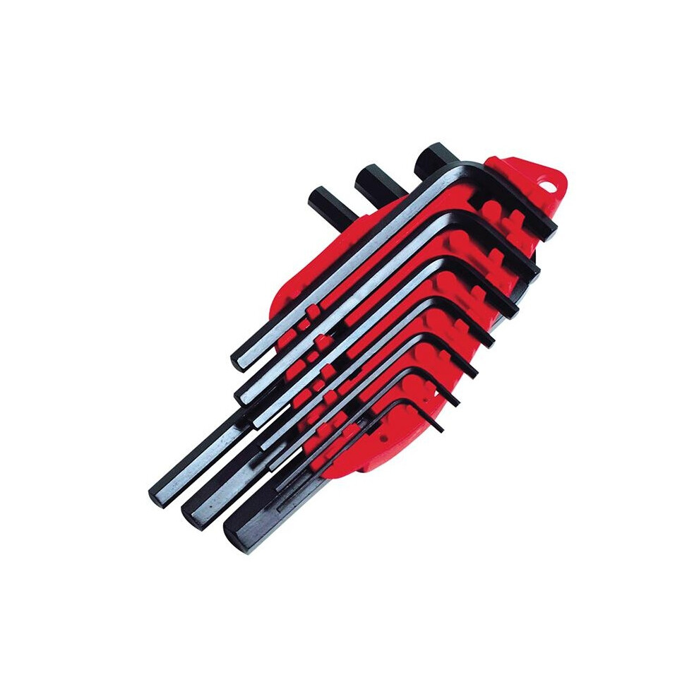 Stanley Hand Tools Metric Hexagon Key Set, 10 Piece 5063750510477