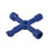Faithfull Faithfull 4-way Services Utility Meter Key 1