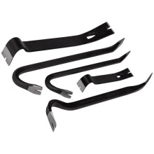 Roughneck 64-961 Wrecking Bar Set, 5 Piece