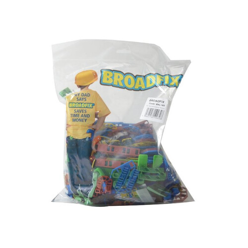 Broadfix Assorted Levelling Shims (bag 160) 2