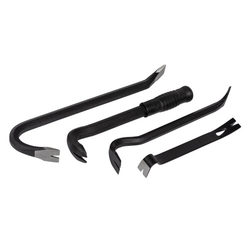 Roughneck Roughneck Toolbox Bar Set, 4 Piece