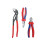 Knipex Knipex Bestseller Pliers Set, 3 Piece 1