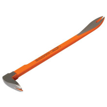 Bahco Crowfoot-precise End Pry Bar 250mm (10in)