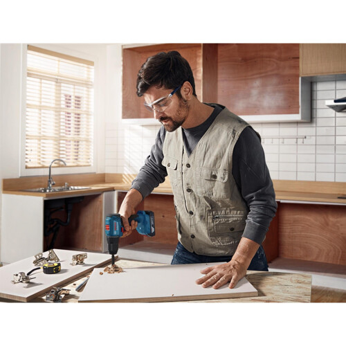 Bosch Bosch Gsr 18v-45 Professional Drill Driver 18v Bare Unit 2