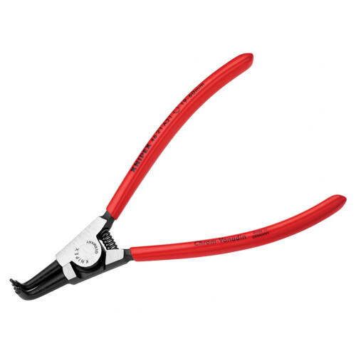Knipex Knipex 46 21 Series External Circlip Pliers, 90 Bent Tip