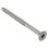 Forgefix Forgefix Techfast Masonry Screw, Tx Compatible, Csk 1