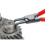 Knipex Knipex 46 21 Series External Circlip Pliers, 90 Bent Tip 6