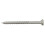 Forgefix Forgefix Techfast Masonry Screw, Tx Compatible, Csk 2
