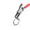 Knipex Knipex 46 21 Series External Circlip Pliers, 90 Bent Tip 4