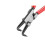 Knipex Knipex 46 21 Series External Circlip Pliers, 90 Bent Tip 5