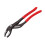Knipex Knipex Plastic Pipe Gripping Pliers 80mm Capacity 250mm 1