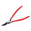 Knipex Knipex 46 31 External 45 Circlip Pliers Series 1