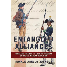 Entangled Alliances by Ronald Angelo Johnson Paperback Book