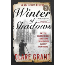 Winter of Shadows by Clare Grant Paperback Book
