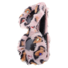 4St Leopard Zonnebril Kattenoog Stijl Dames Feest Bril