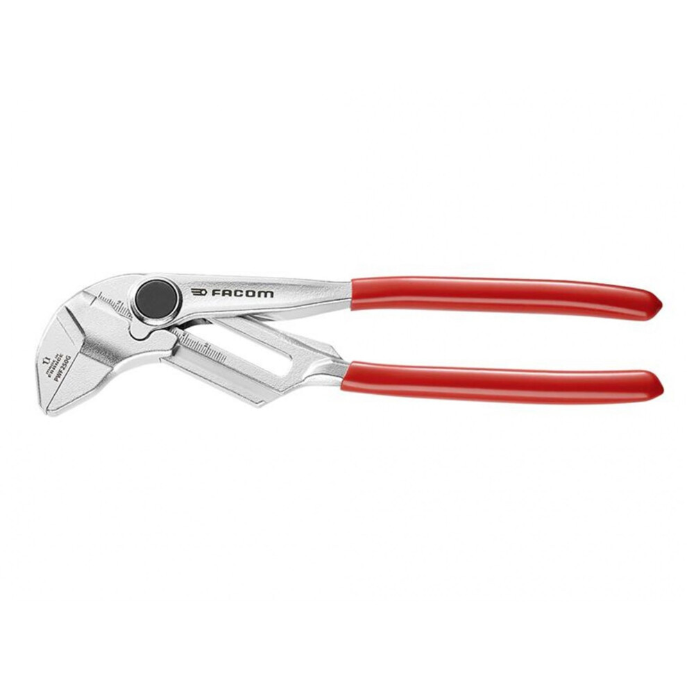 Facom Pwf250g Plier Wrench Pvc Grip 250Mm