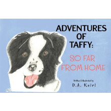 Adventures of Taffy by D.A. Keirl Paperback Book