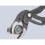 Knipex Knipex Plastic Pipe Gripping Pliers 80mm Capacity 250mm 5