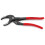 Knipex Knipex Plastic Pipe Gripping Pliers 80mm Capacity 250mm 2