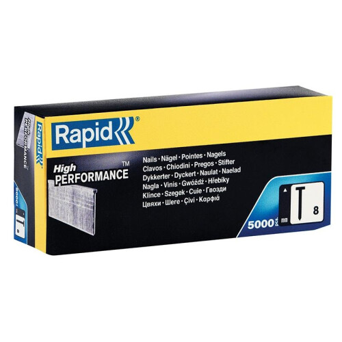 Rapid Rapid No.8 Brad Nails 18ga
