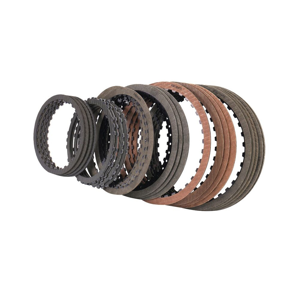 New A6gf1 Automatic Transmission Gearbox Clutch Plates Friction Kit For 6032317551689