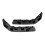 For 2016-2021   Front Bumper Bracket Retainer Mount Support 1 Pair LH RH 1