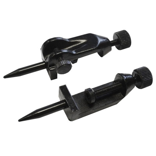 Faithfull Faithfull Trammel Head Set Bar 31mm Capacity