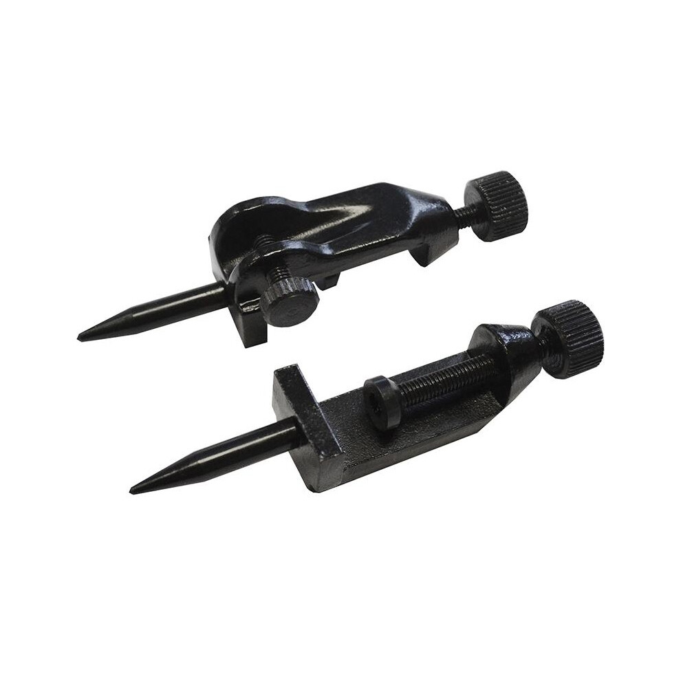 Faithfull Trammel Head Set Bar 31Mm Capacity