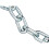 Faithfull Faithfull Zinc Plated Chain 1
