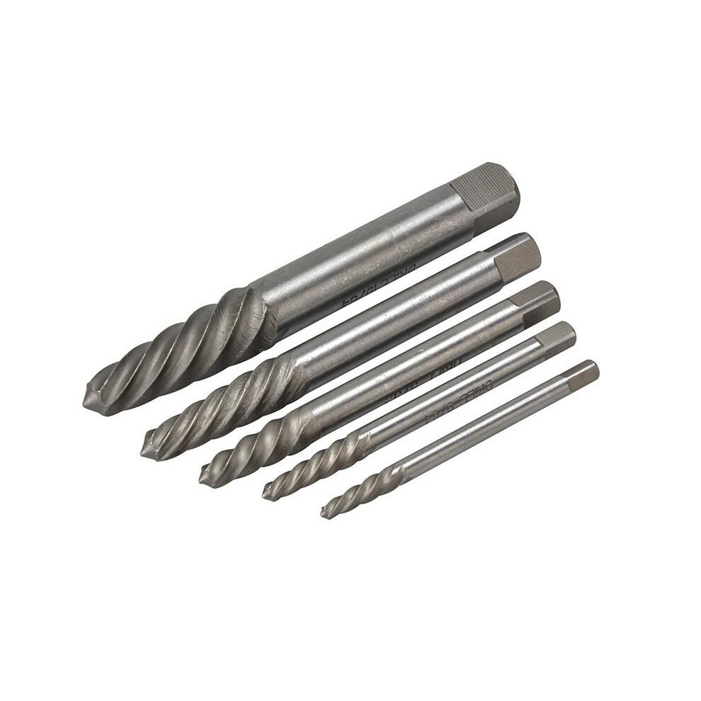 Teng Se05 Screw Extractor Set, 5 Piece 5063750487182