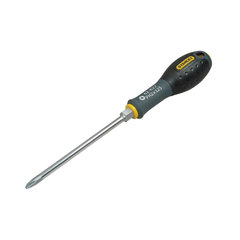 Stanley Hand Tools Fatmax Bolster Screwdriver, Phillips 5063750509952