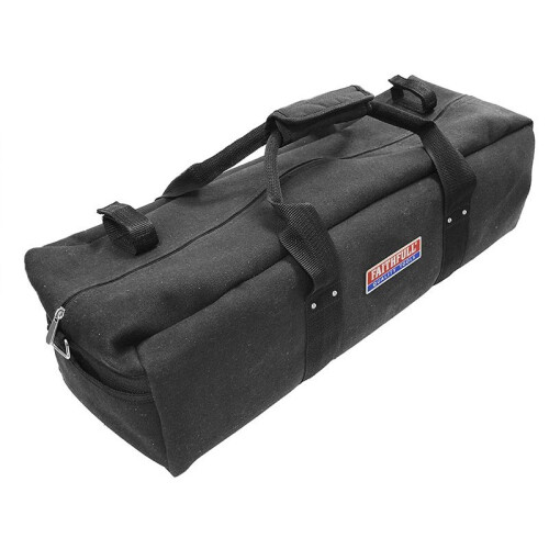 Faithfull Faithfull Zip Top Holdall