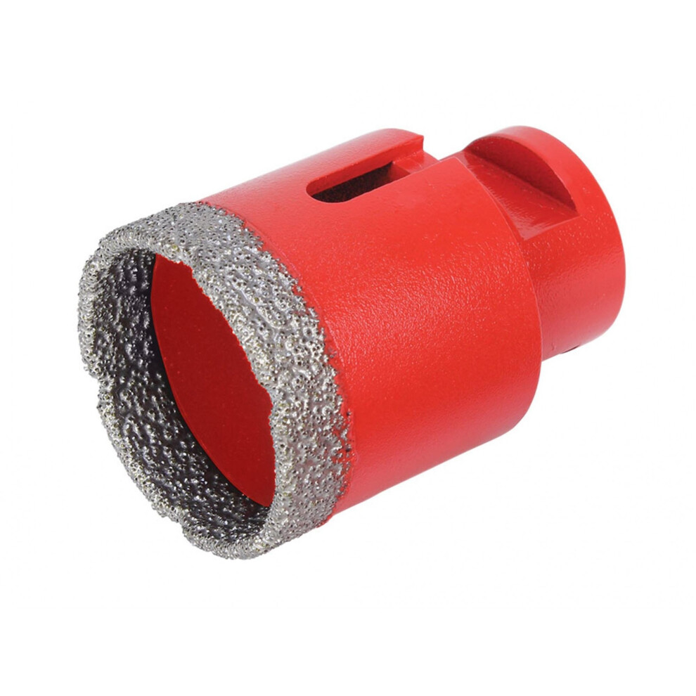 Rubi Tiling Tools Dry Cut Diamond Drill Bit 5063750499550