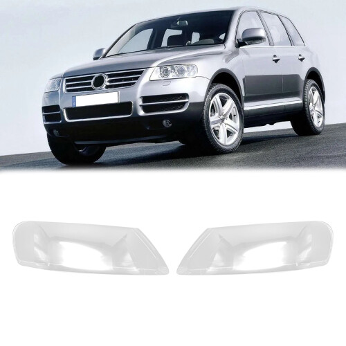 For  2003 2004 2005 2006 Left Headlight Shell Lamp Shade Transparent Lens Cover Headlight Cover 2
