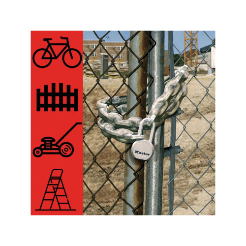 Master Lock Master Lock Hardened Steel Chains 2