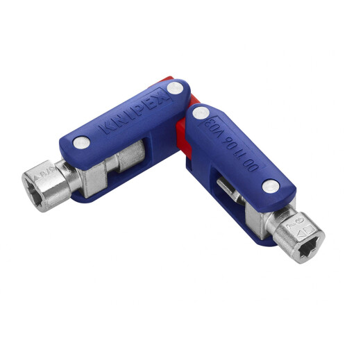 Knipex Knipex Doublejoint Control Cabinet Key