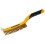 Roughneck Roughneck Wire Brush Soft Grip With Scraper 1