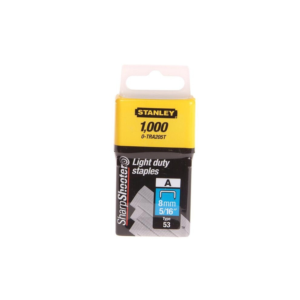 Stanley Unisex Multicolor Tra2 Light-Duty Staples - Image 3