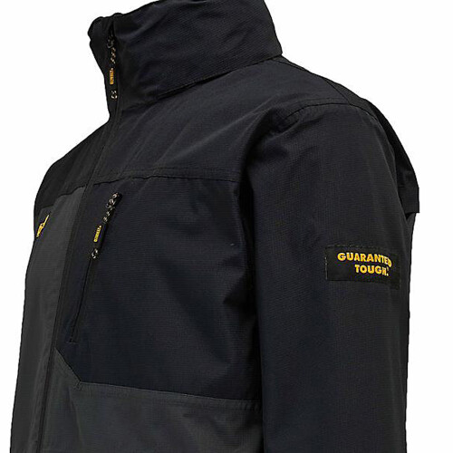 (Extra Large (48in), Multi Colour) Dewalt Power Tools Southampton Waterproof Work Jacket 2