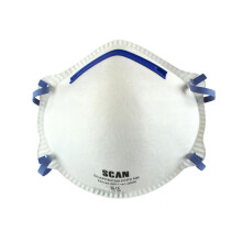 Scan Moulded Disposable Mask
