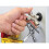 Knipex Knipex Twinkey Service Cabinet Key 4