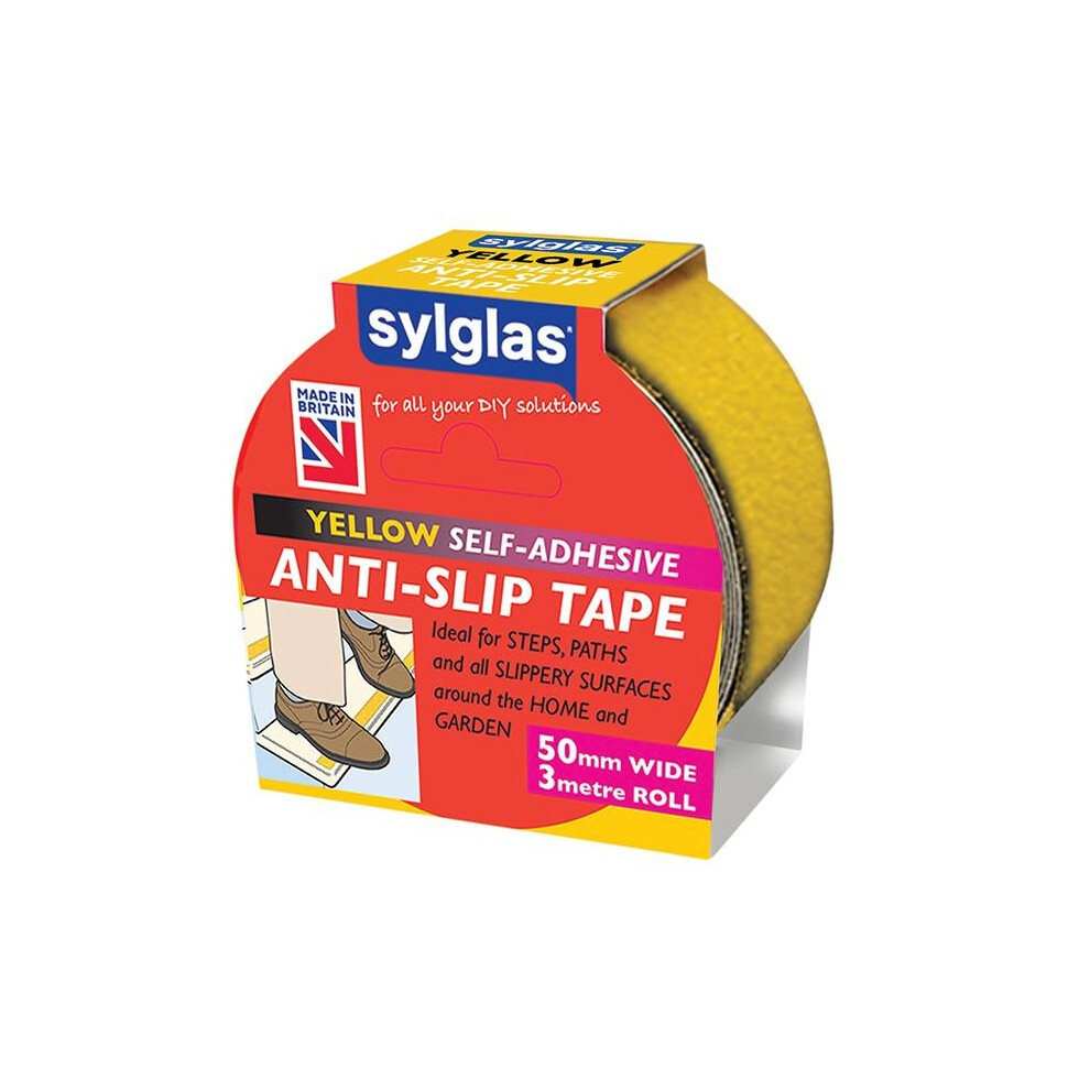 Sylglas Anti-Slip Tape 5063750517285