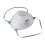 Scan Moulded Valved Disposable Mask 3