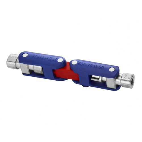 Knipex Knipex Doublejoint Control Cabinet Key 1