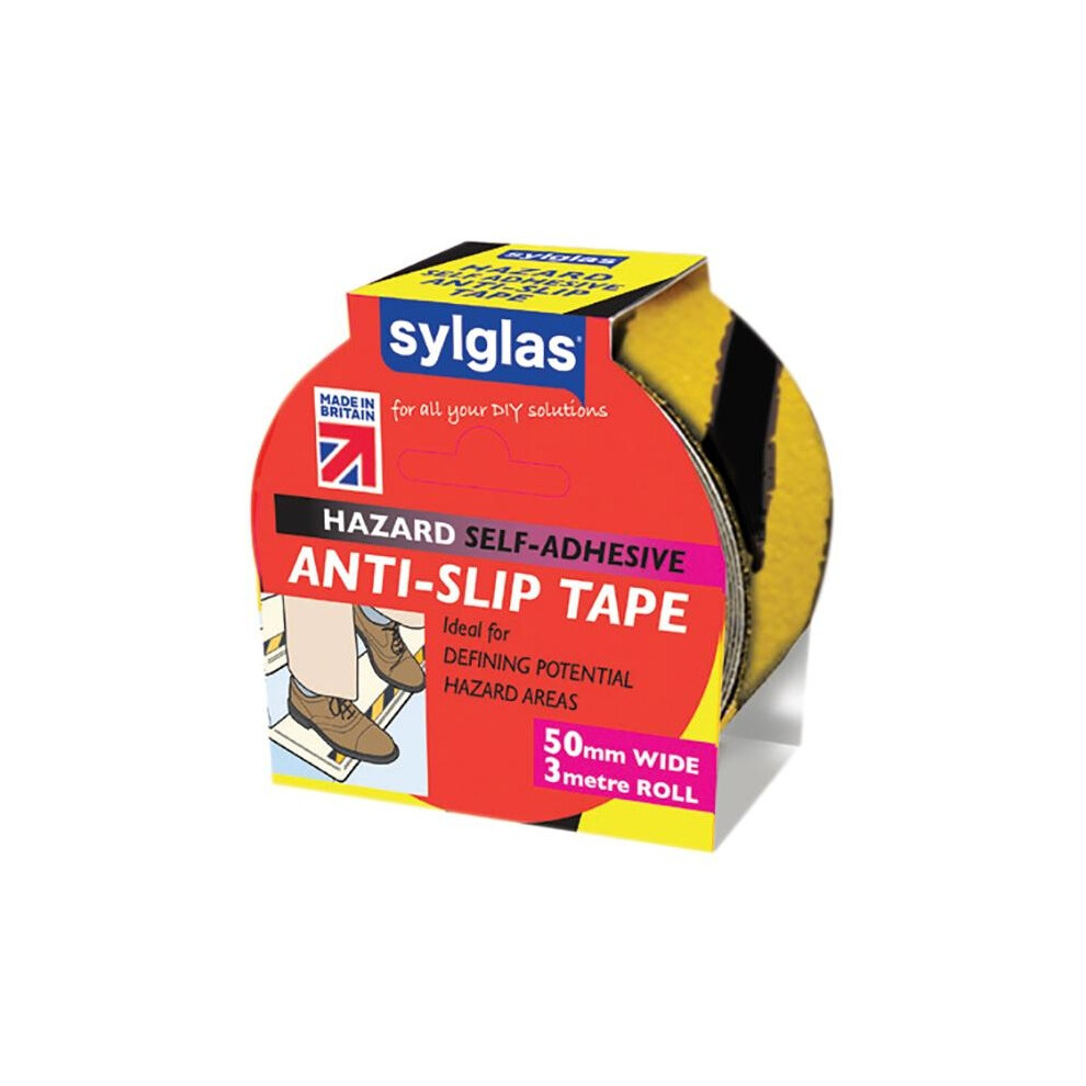 Sylglas Anti-Slip Tape 5063750517247