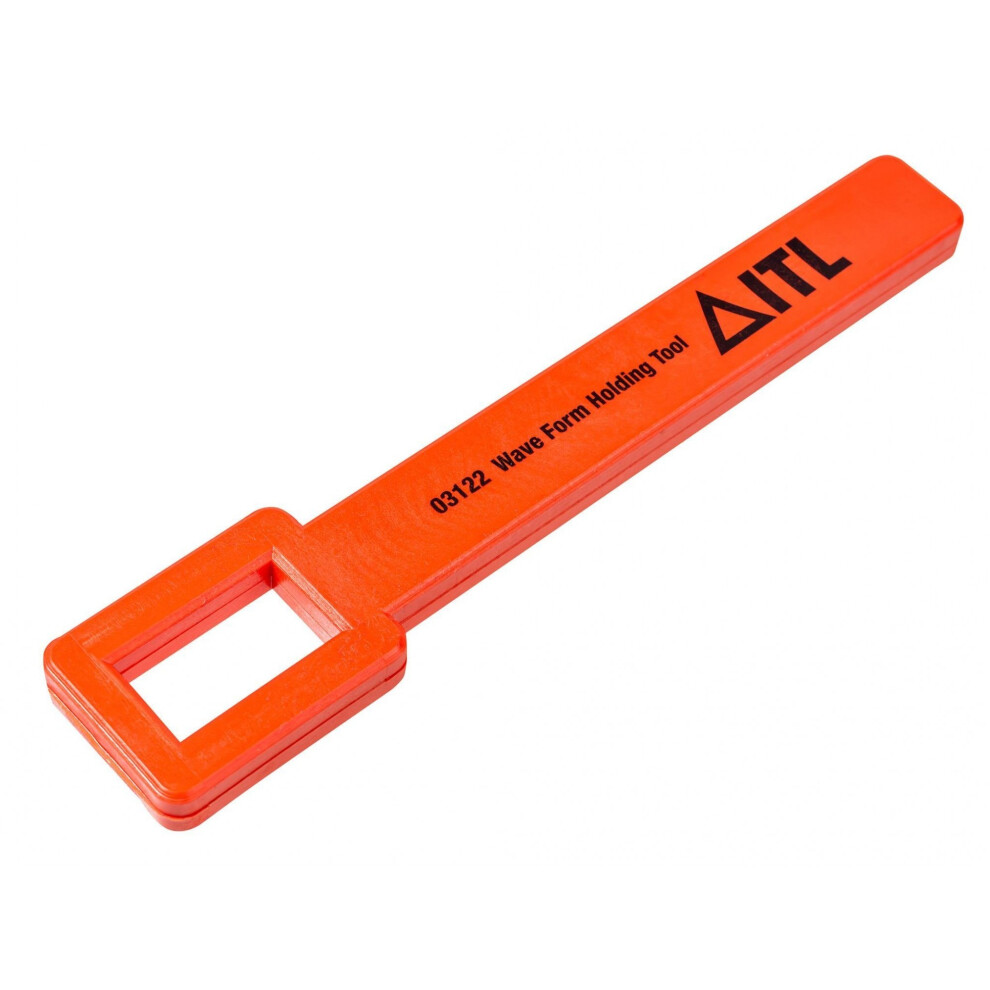 Itl Insulated Insulated Wave Form Holding Tool 5063750496870