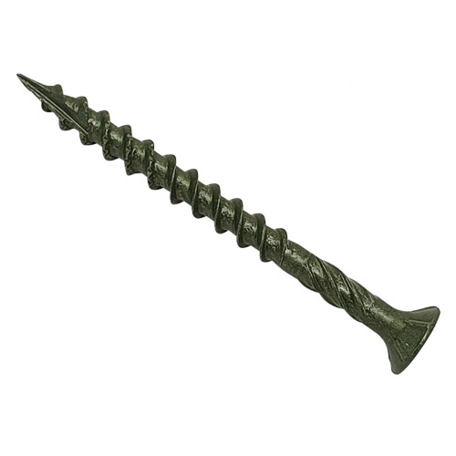 Forgefix Forgefix Spectre Advanced Deck Screw, Pz Compatible Csk