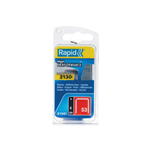 Rapid 53 Series Galvanised Staples
