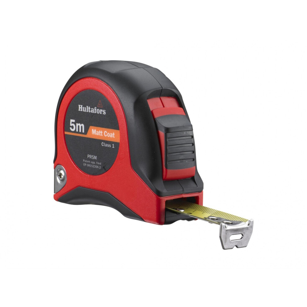 Hultafors Pr Short Steel Tape 5063750467115