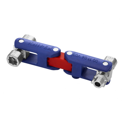 Knipex Knipex Doublejoint Control Cabinet Key 2